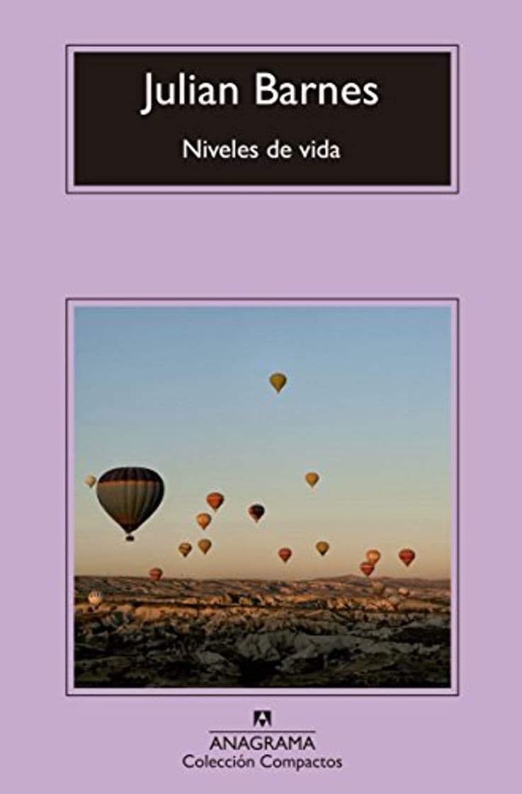 Book Niveles de vida