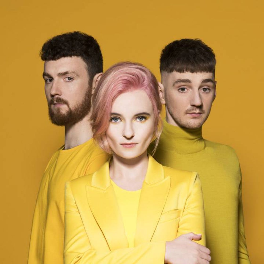 Canción Clean Bandit