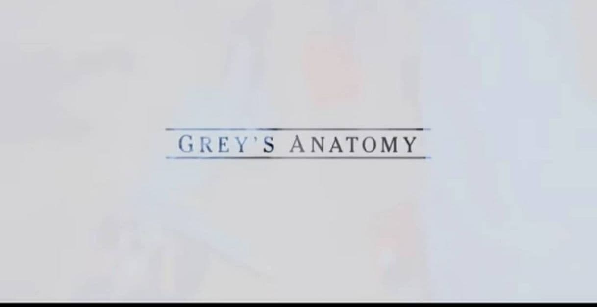 Moda Grey's Anatomy intro season 17