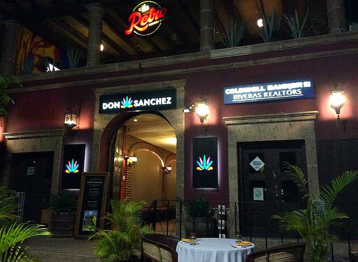 Restaurantes Don Sanchez Restaurant