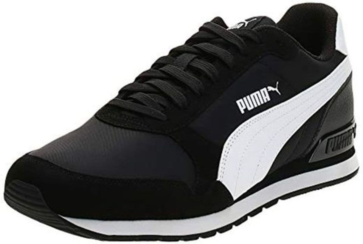 Producto Puma St Runner V2 Nl, Zapatillas de Cross Unisex adulto, Negro