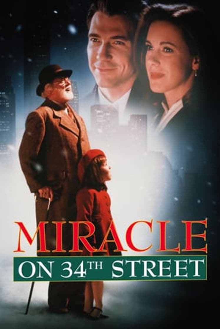 Movie Miracle on 34th Street