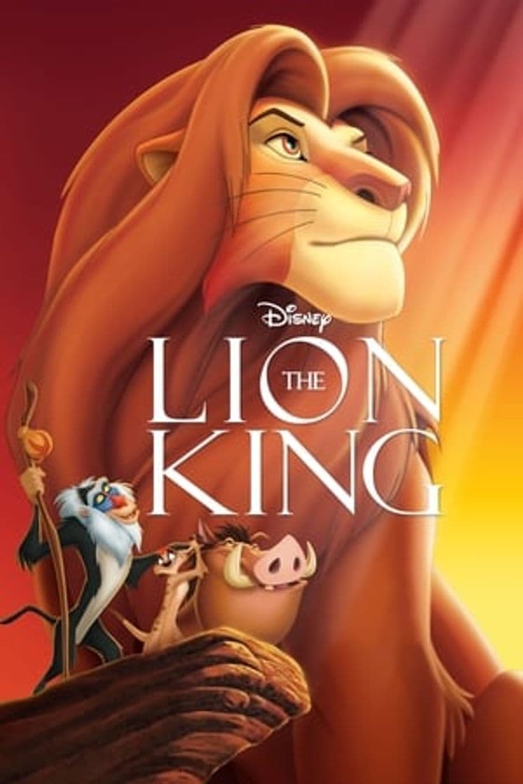 Película The Lion King