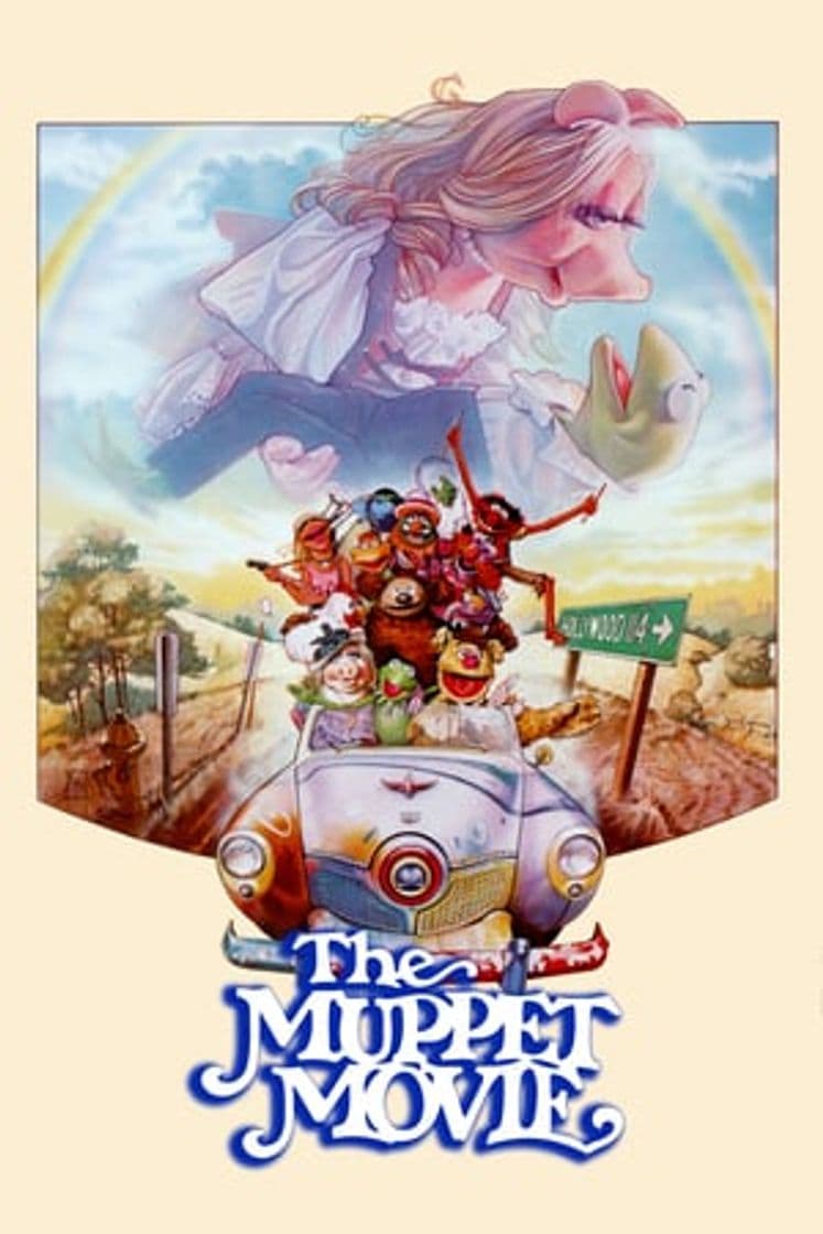 Movie The Muppet Movie