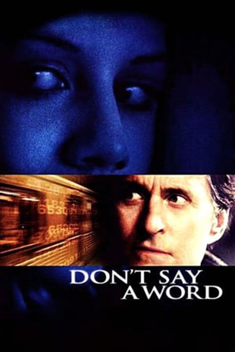 Movie Don't Say a Word