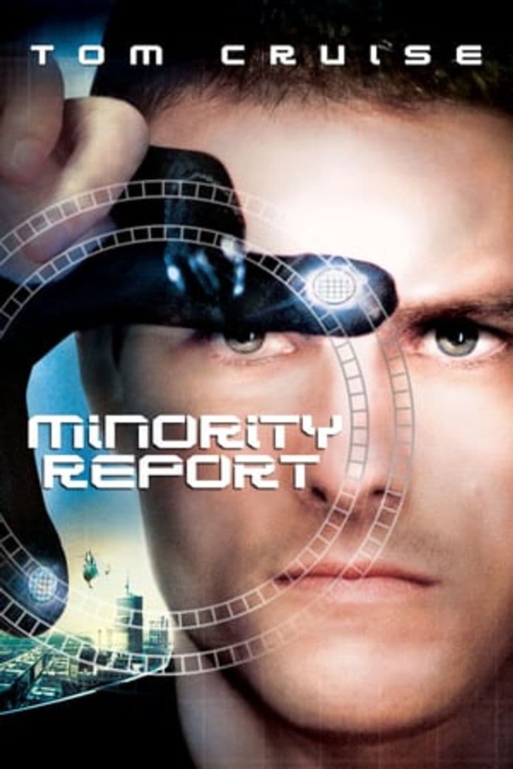 Movie Minority Report