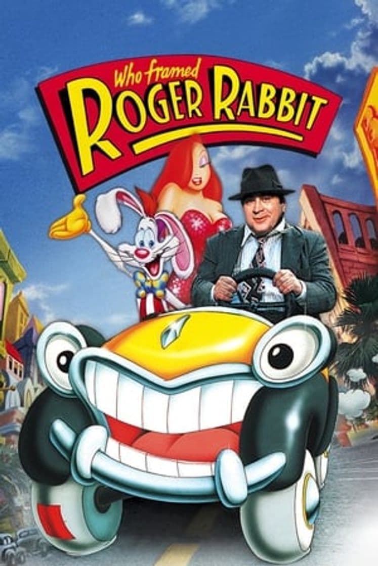 Movie Who Framed Roger Rabbit