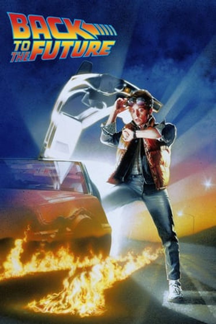 Movie Back to the Future