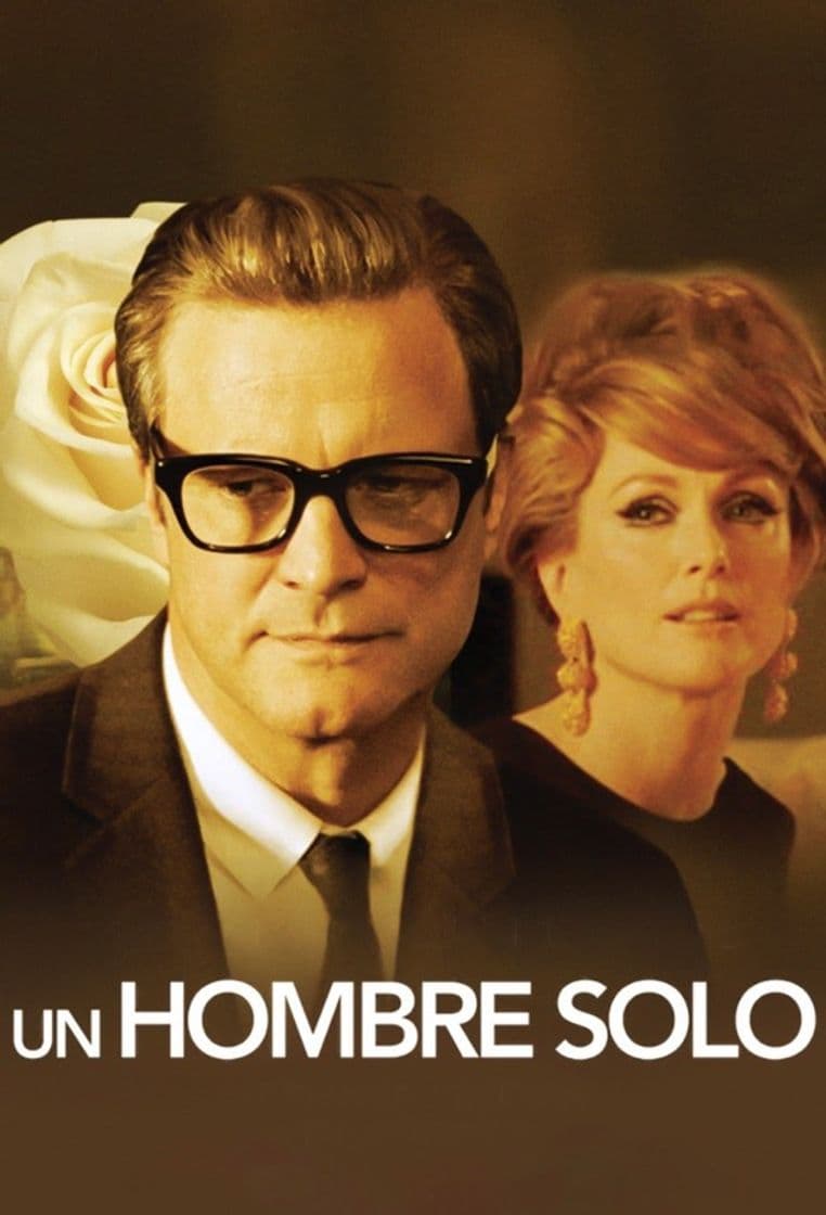 Película A Single Man (Sólo un hombre)