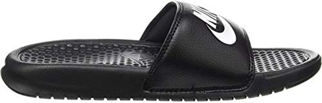 Fashion Nike Benassi Jdi, Chanclas Unisex Adulto, Negro