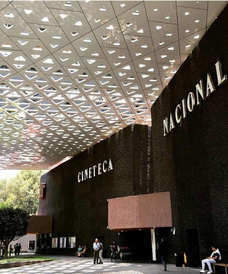 Place Cineteca Nacional de México