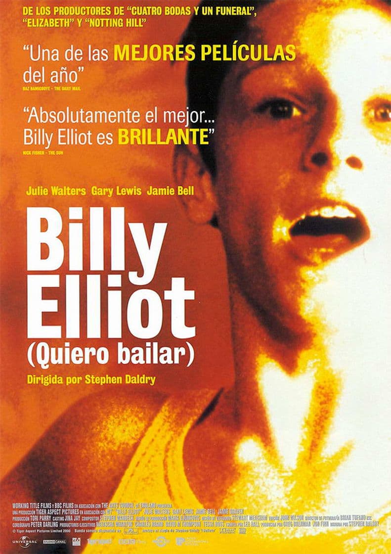 Movie Billy Elliot