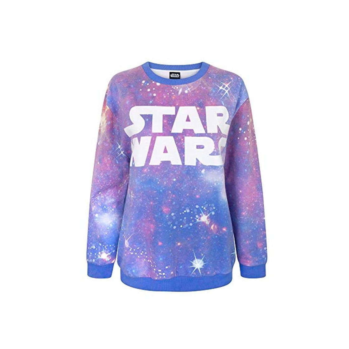 Moda STAR WARS Cosmic Women's Sublimation Sweatshirt