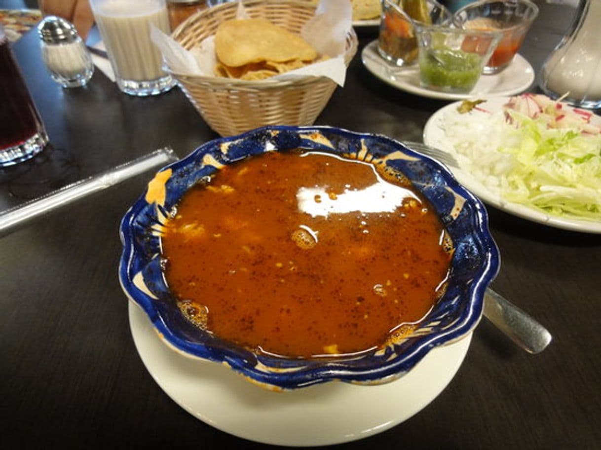 Restaurantes La Casa De Los Abuelos