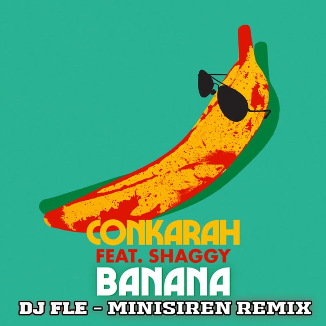 Canción Banana (feat. Shaggy)