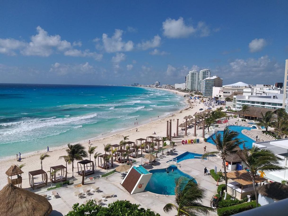 Place Krystal Cancún