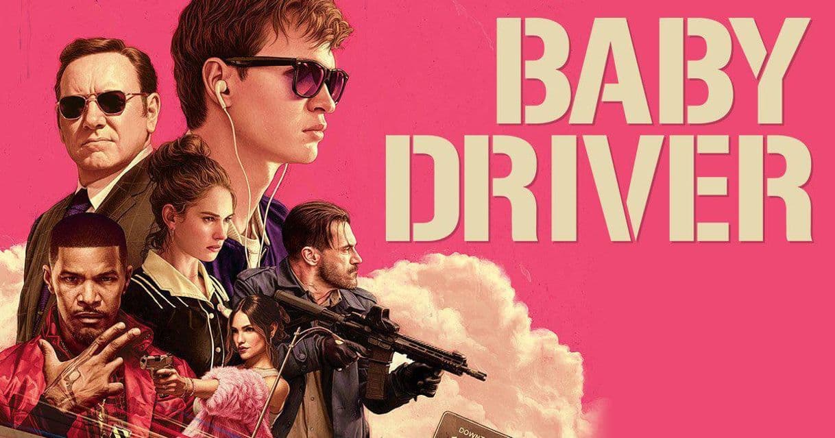 Movie Baby Driver