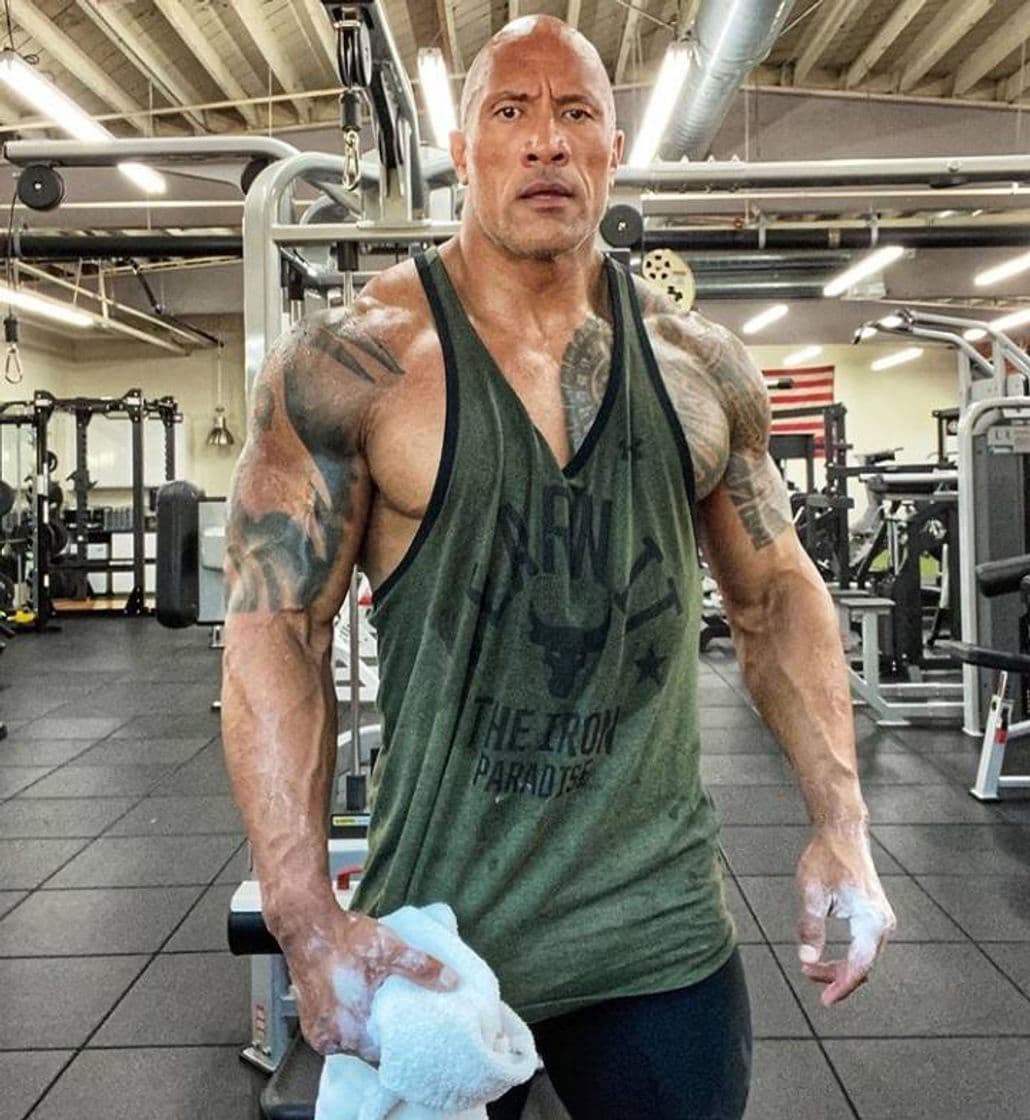 Fashion The Rock 