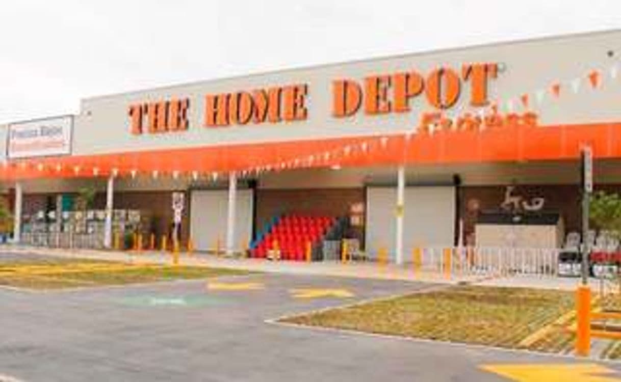 Lugar The Home Depot México