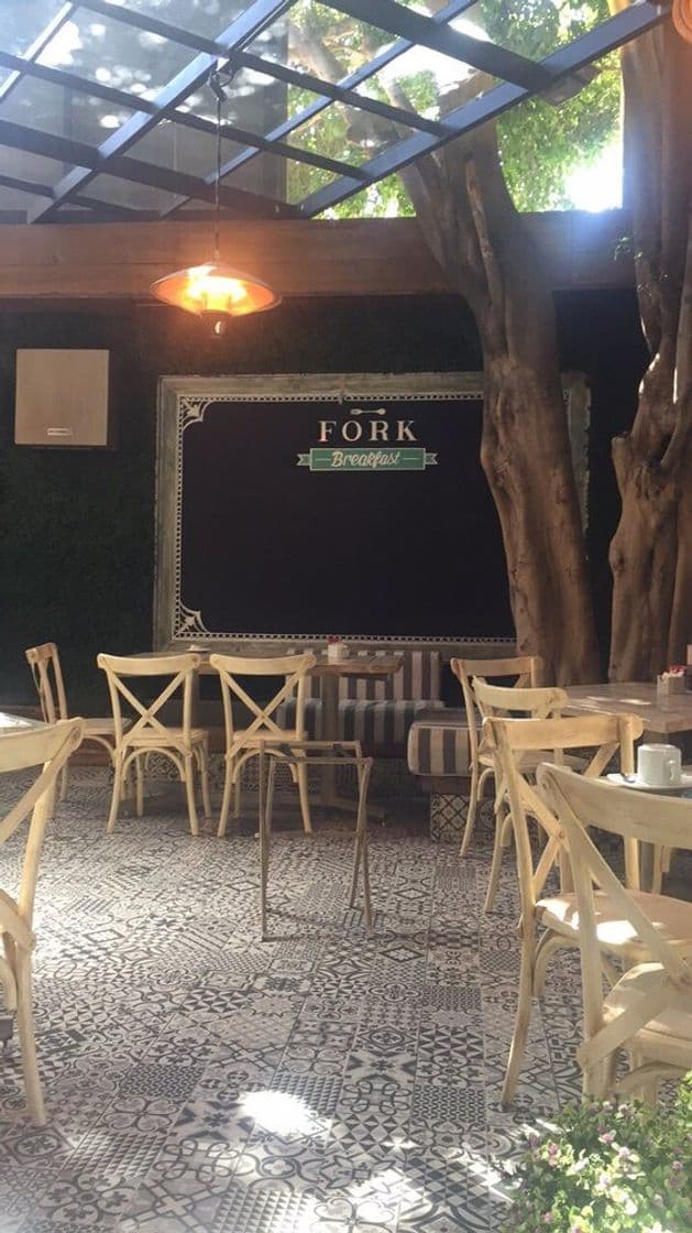 Restaurantes Fork Restaurante