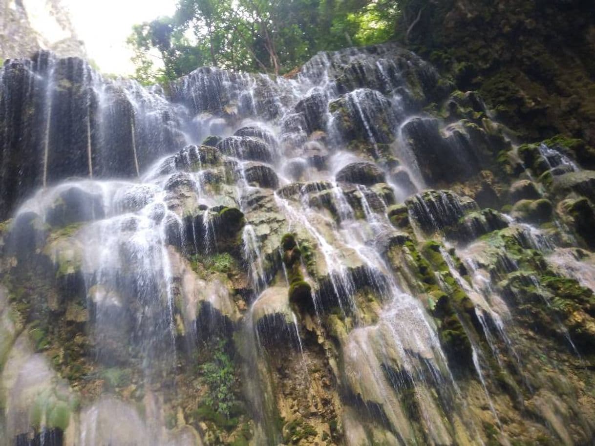 Lugar Grutas De Tolantongo Hidalgo México