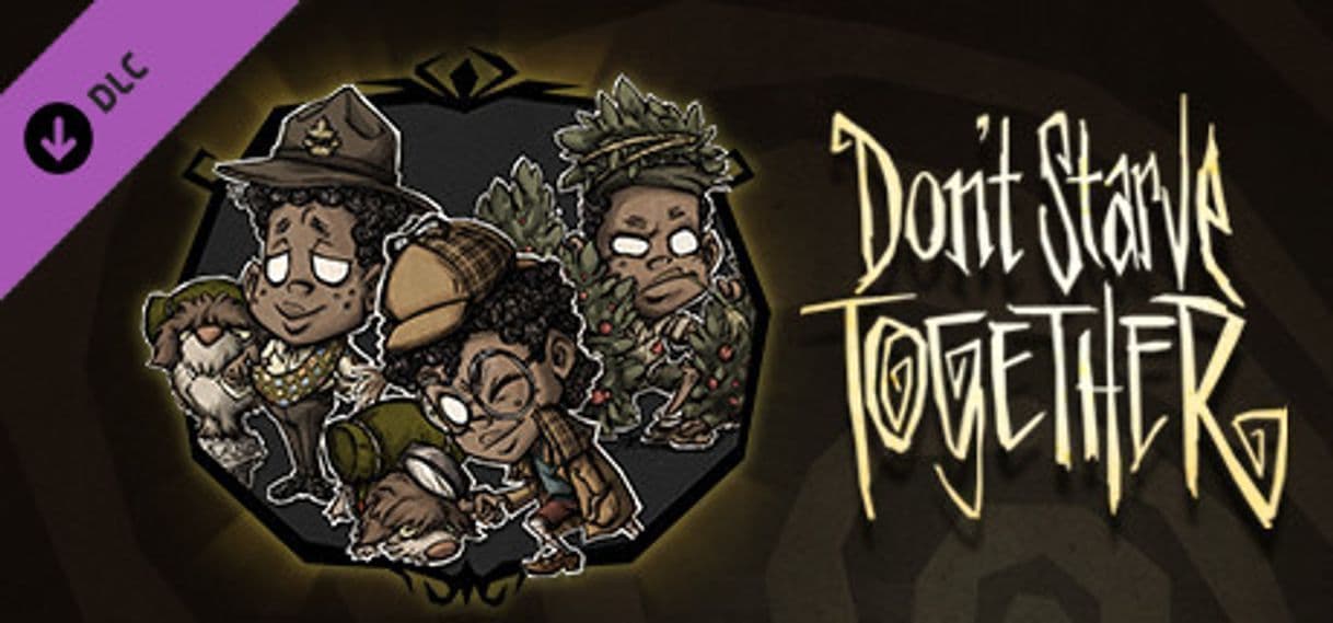 Videogames Don't Starve Together