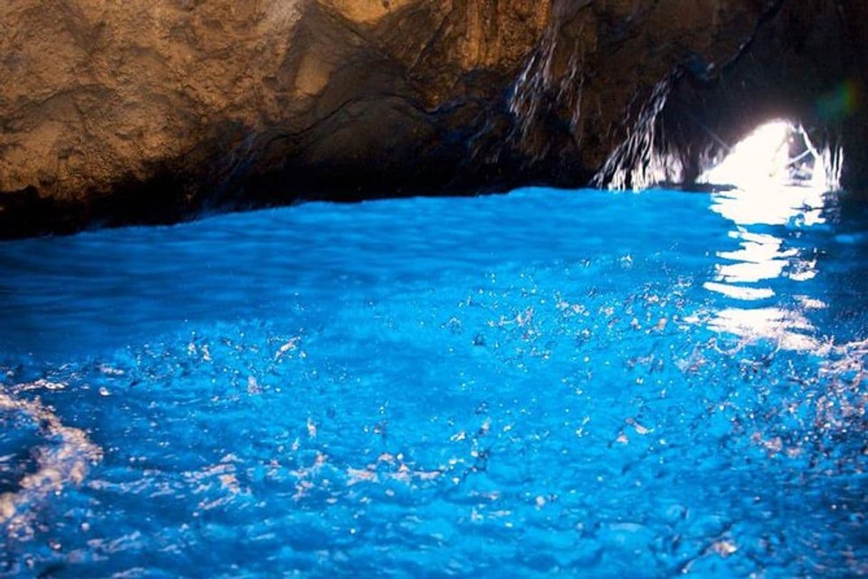 Place Grotta Azzurra