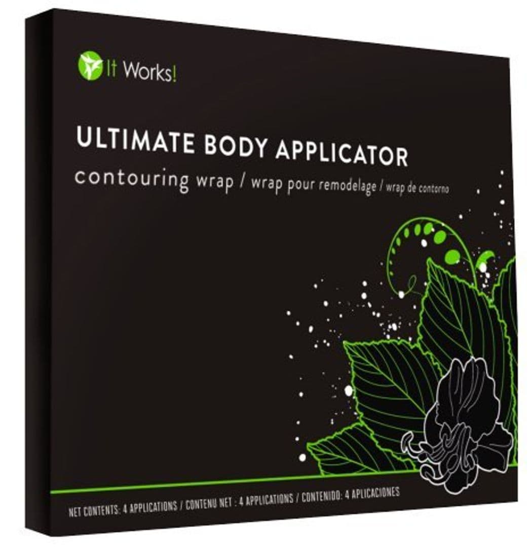 Producto Parche Wrap itWorks