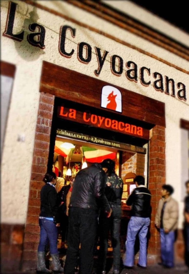 Restaurantes La Coyoacana