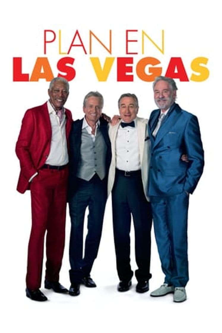 Película Last Vegas