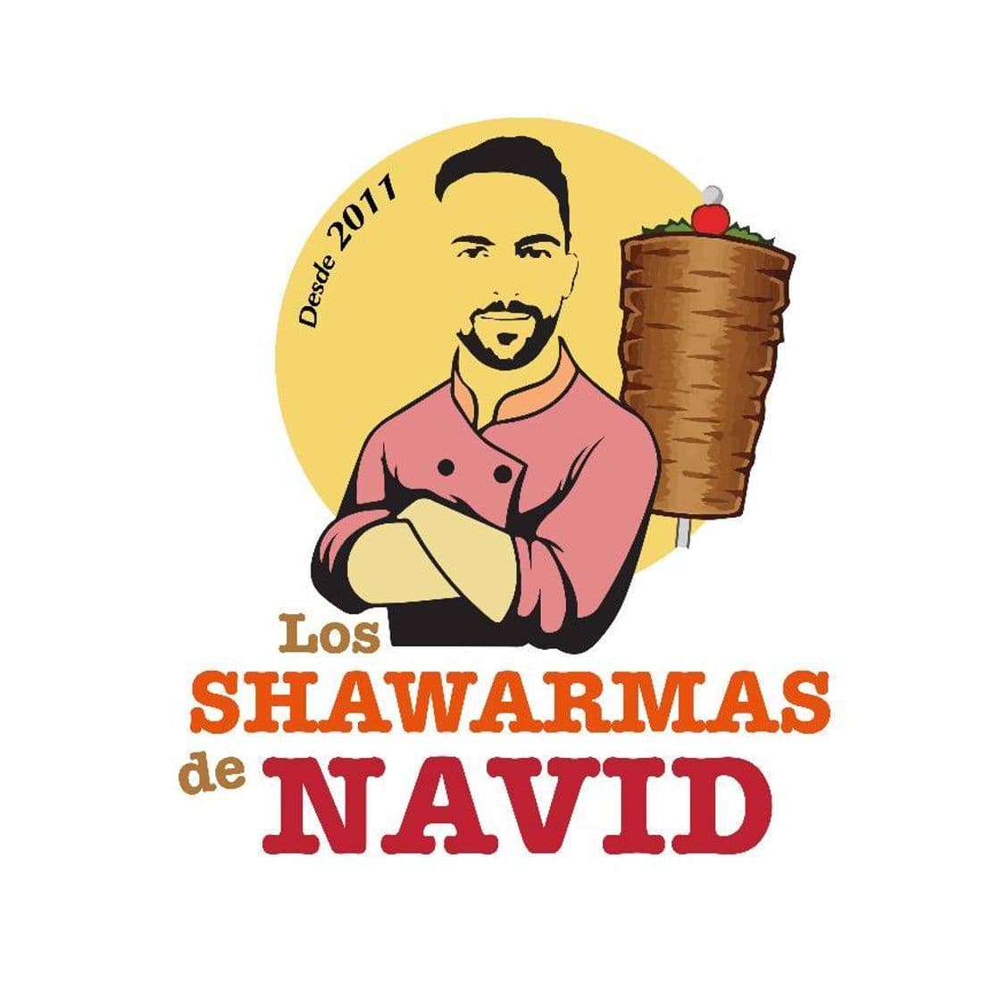 Restaurantes Los shawarmas de navid