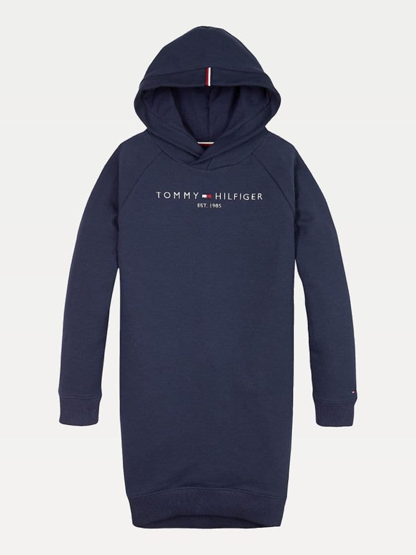 Fashion Tommy Hilfigger hooded dress