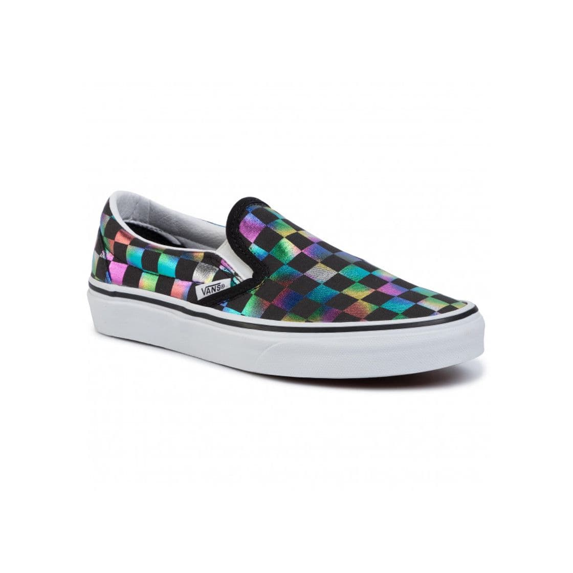 Moda Tenis Vans Classic Slip