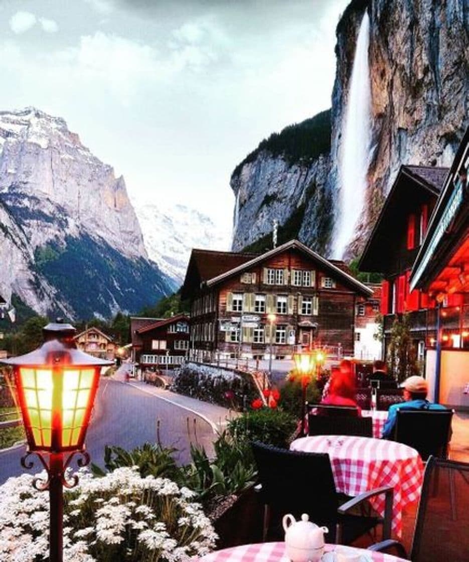 Place Lauterbrunnen