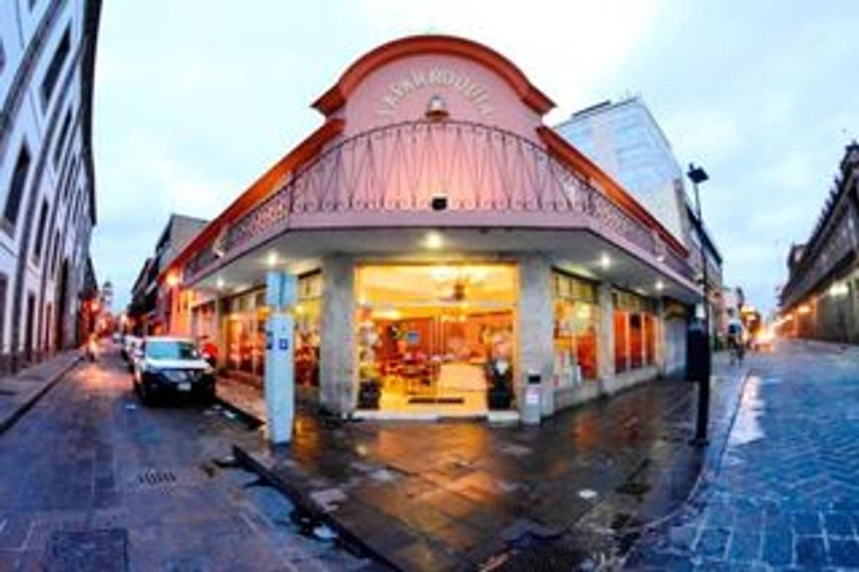 Restaurantes La Parroquia