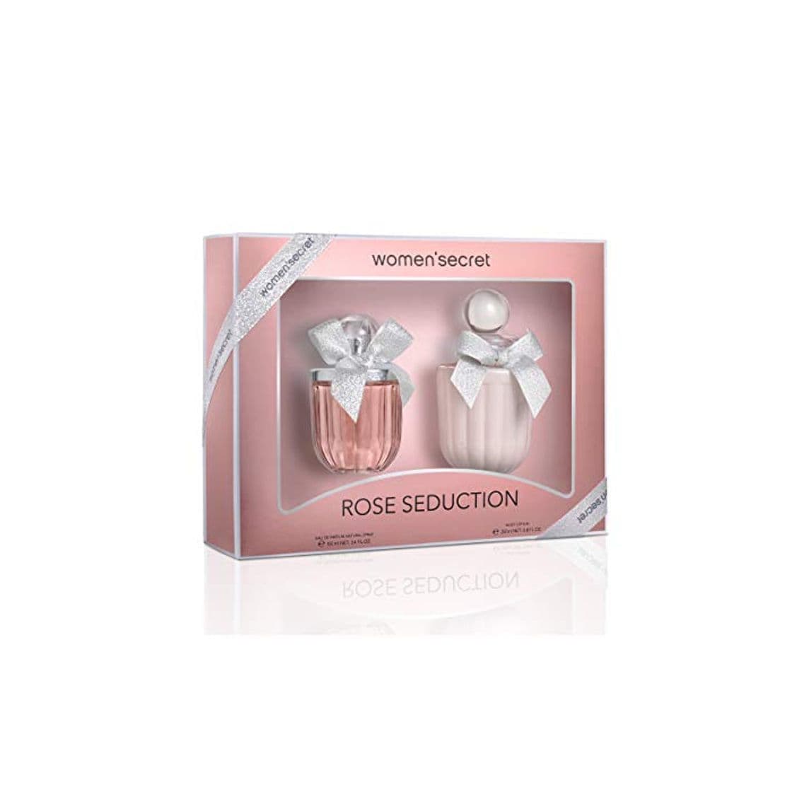 Belleza Women'Secret Rose Seduction Lote 2 Pz 0.4 g