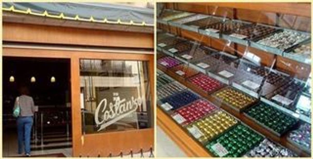 Lugar Chocolates Costanzo