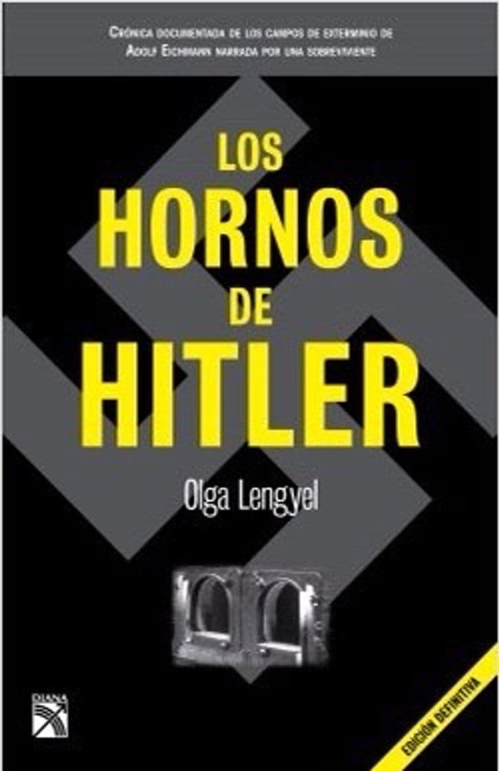 Libro Los hornos de Hitler: 1:Olga Lengyel: Amazon.com.mx: Libros