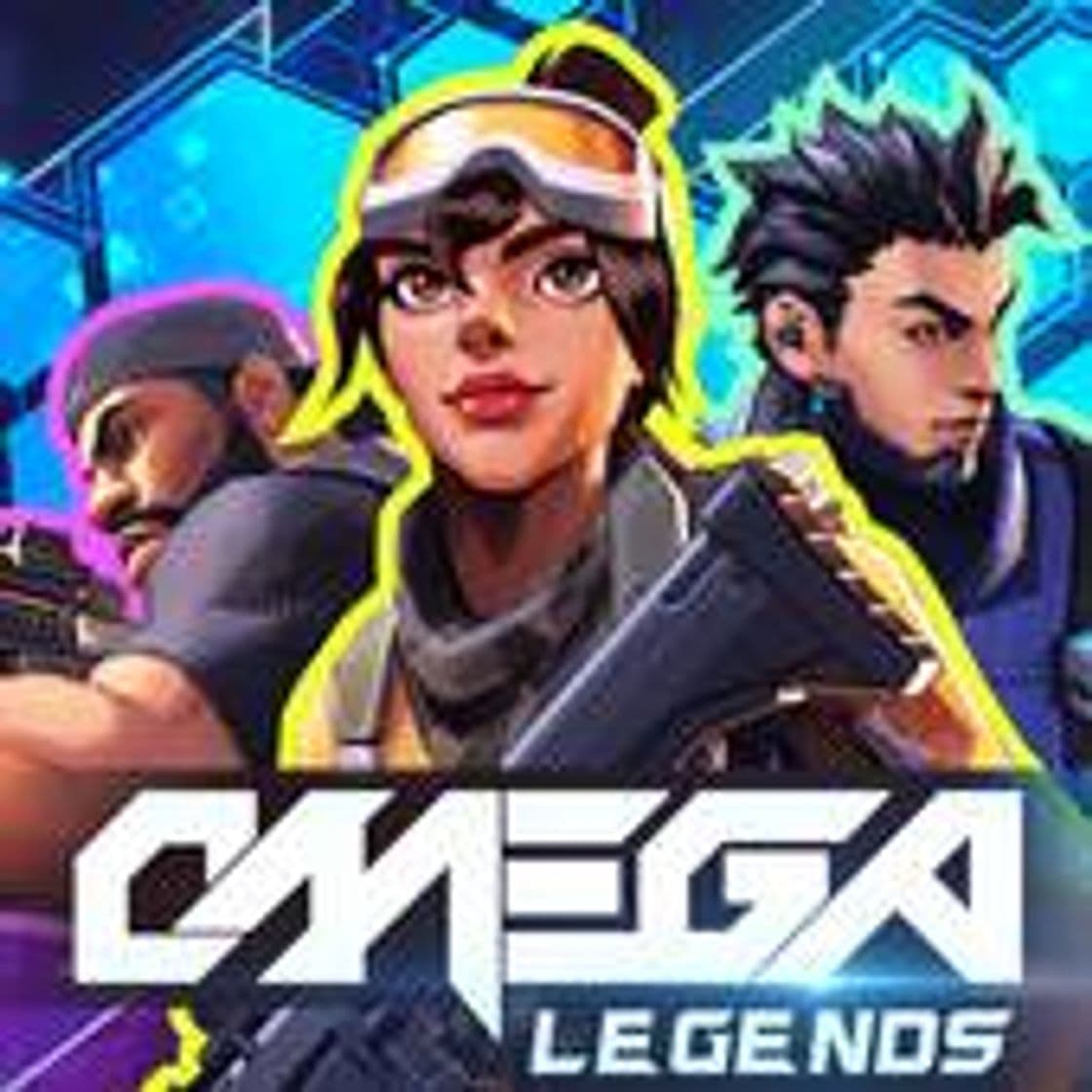 App Omega Legends 