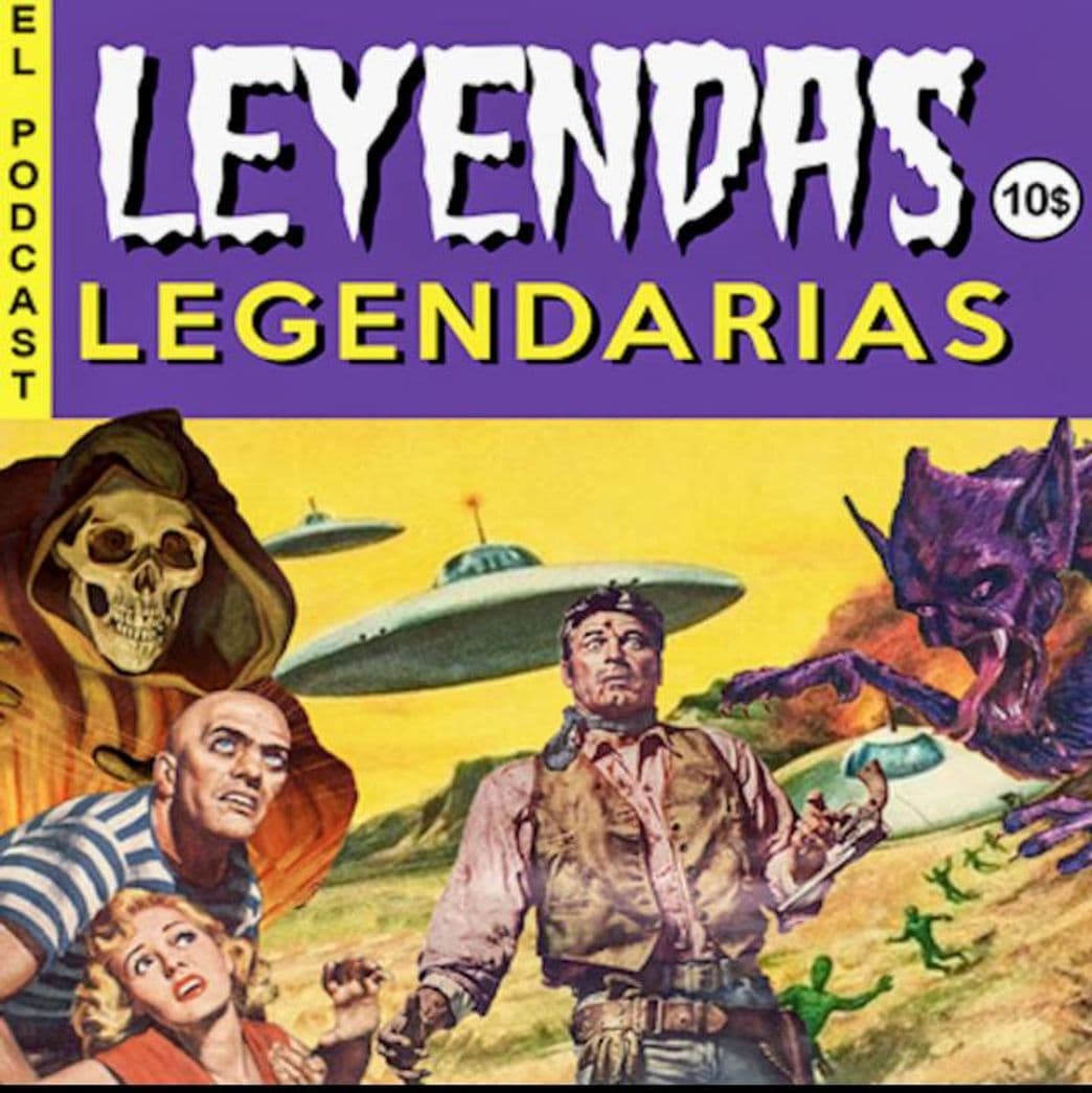 Moda Leyendas legendarias