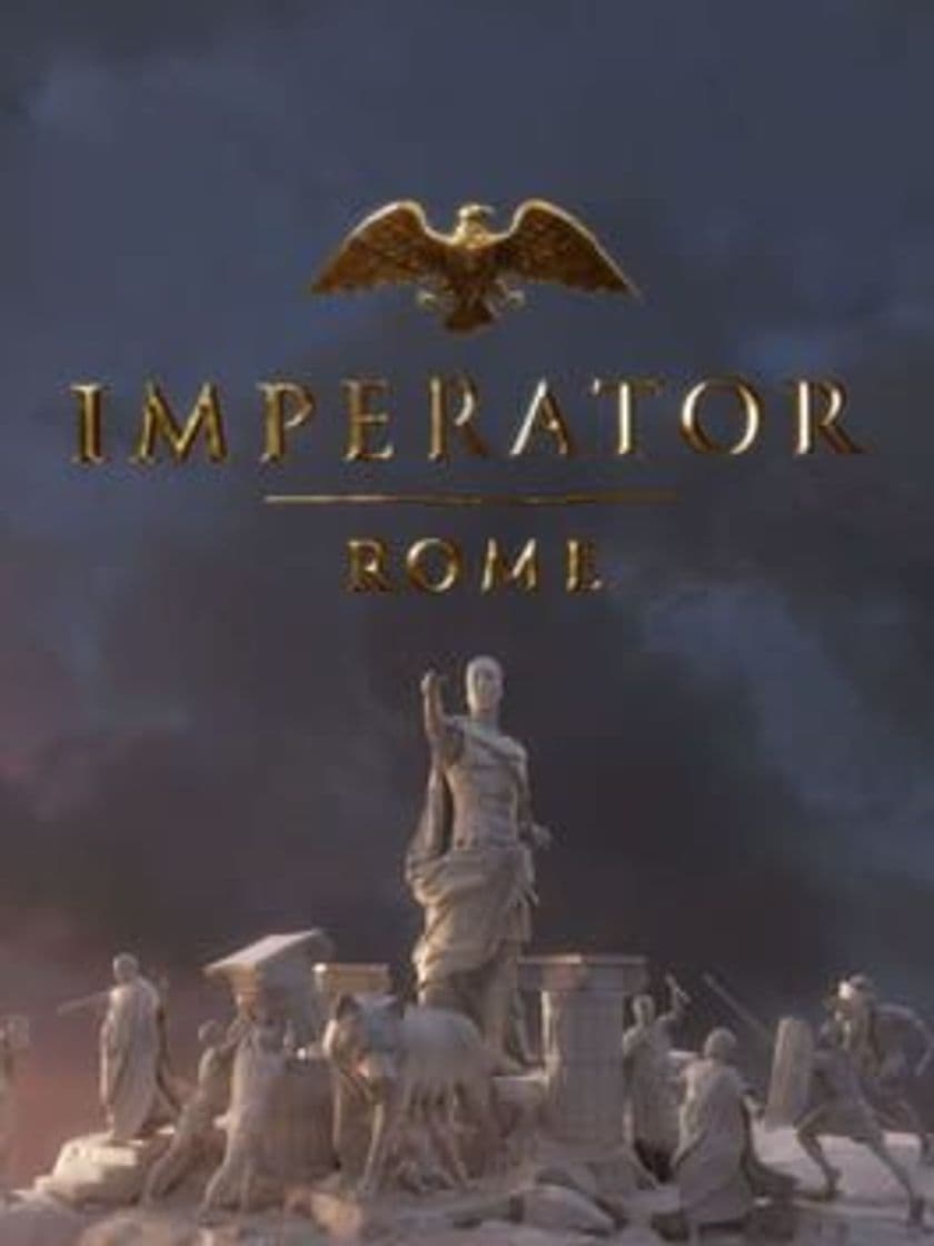 Videogames Imperator: Rome