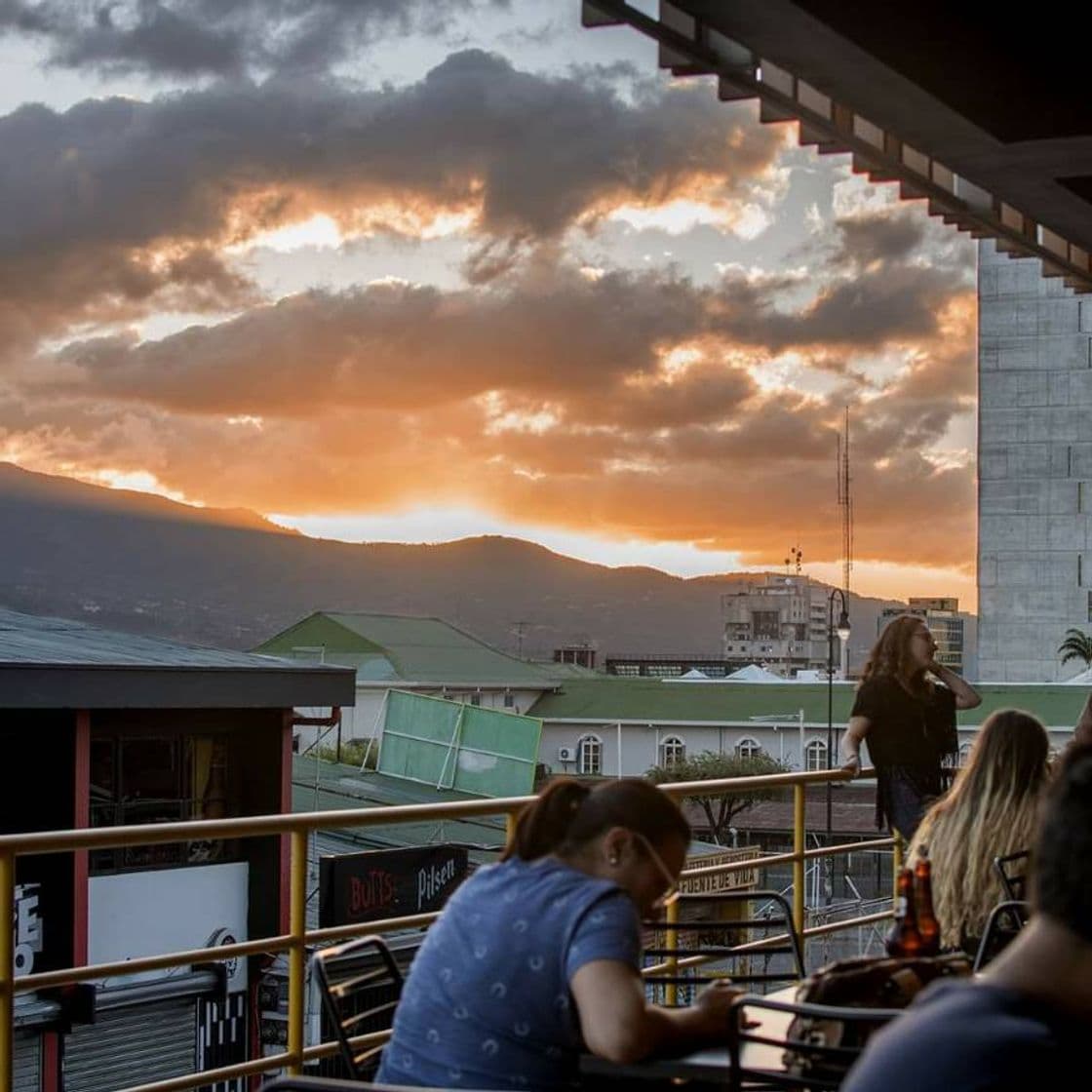 Restaurantes Amor de Barrio