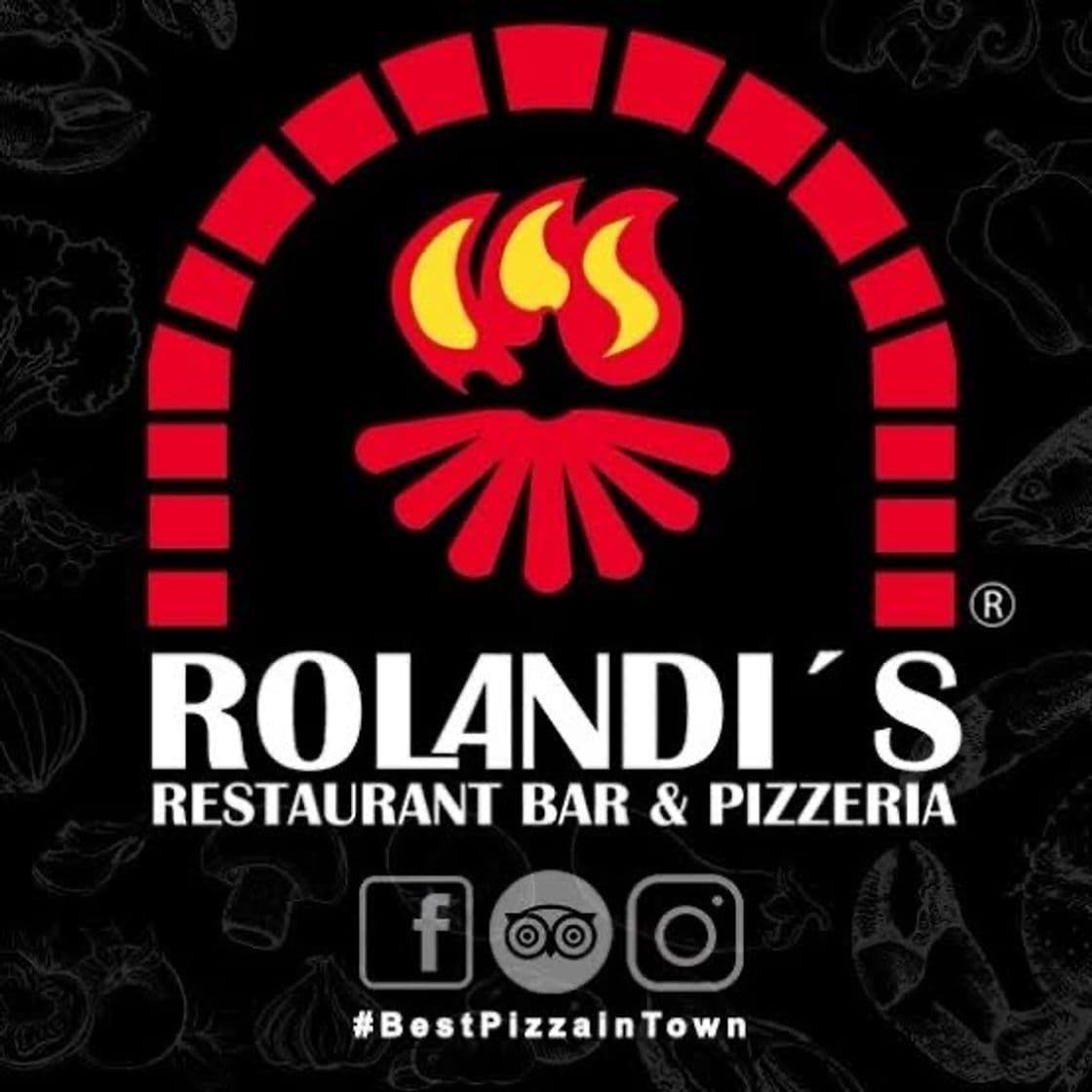 Restaurantes Rolandi's Pizzería Cancún