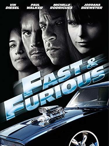 Producto Fast & Furious