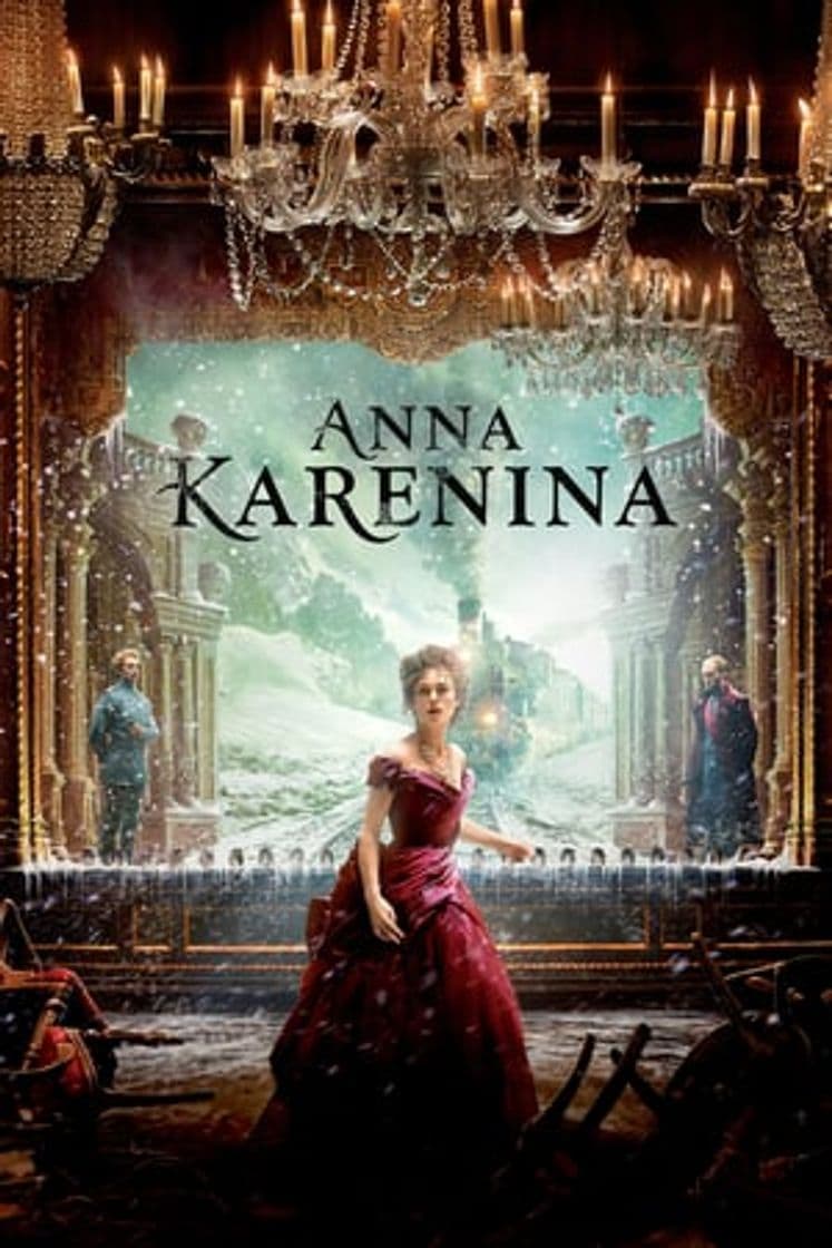 Movie Anna Karenina