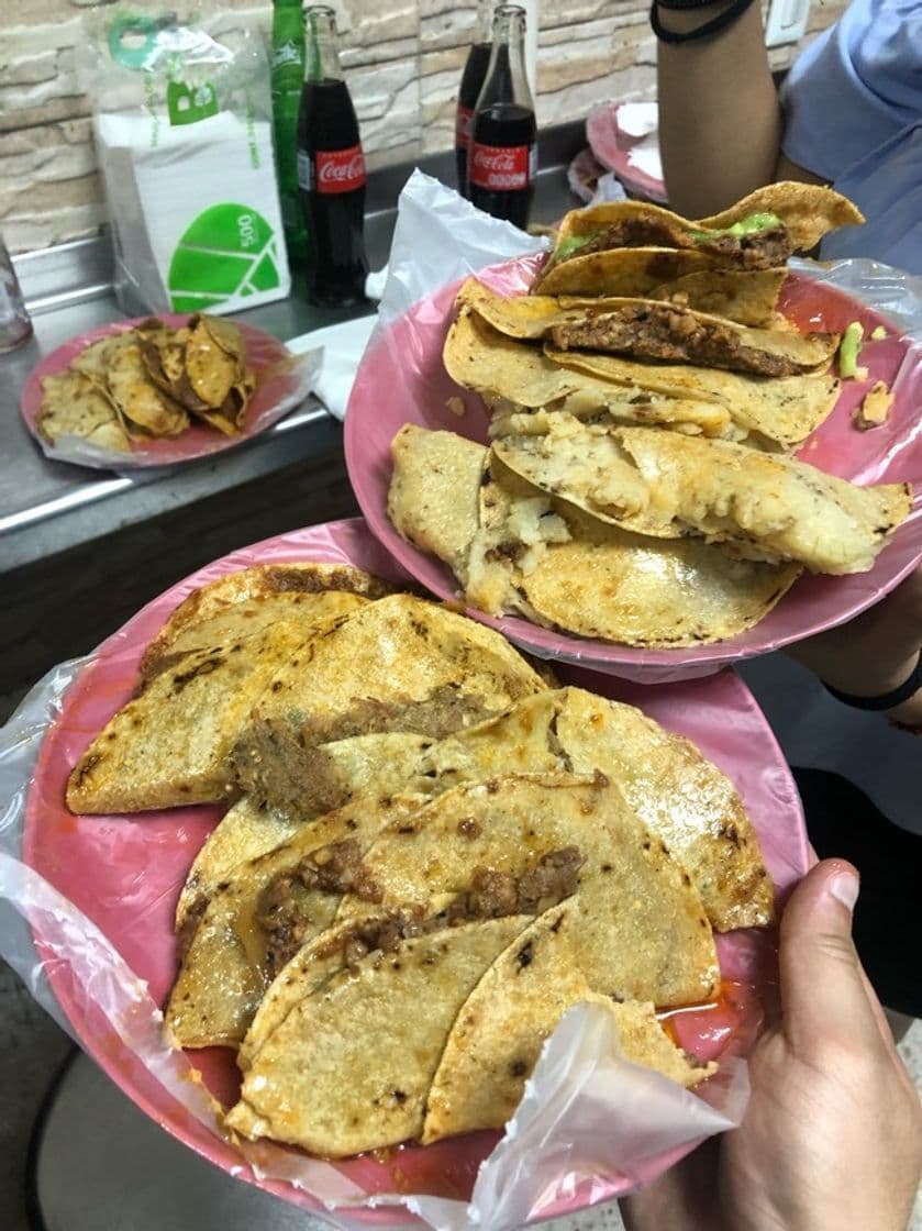 Restaurantes Tacos De Canasta Los Especiales