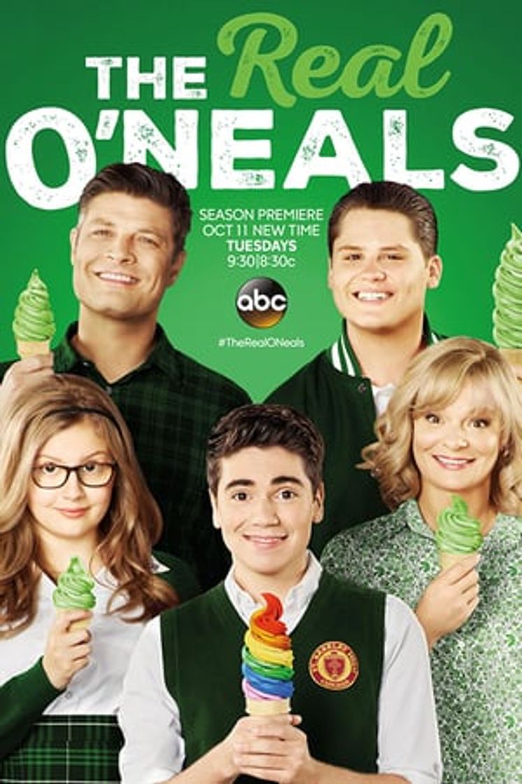 Serie The Real O'Neals