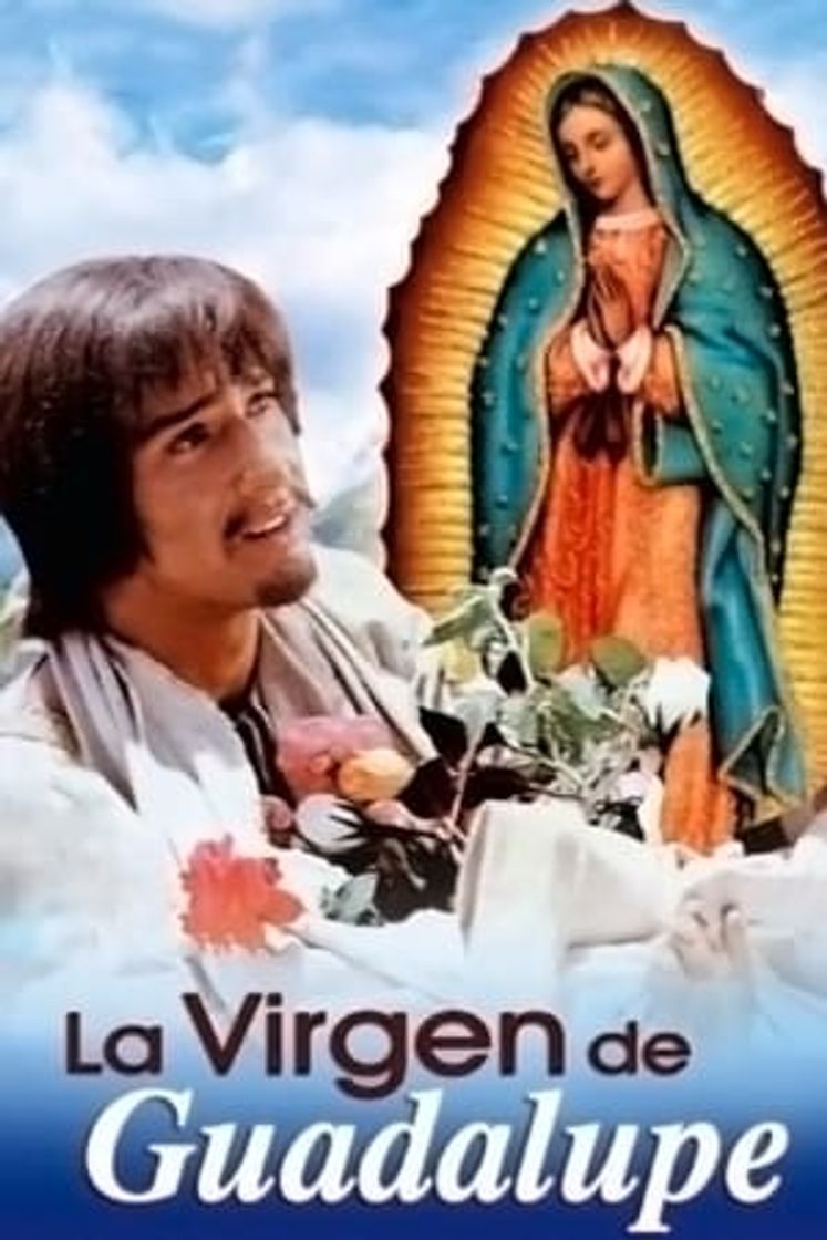 Película La virgen de Guadalupe