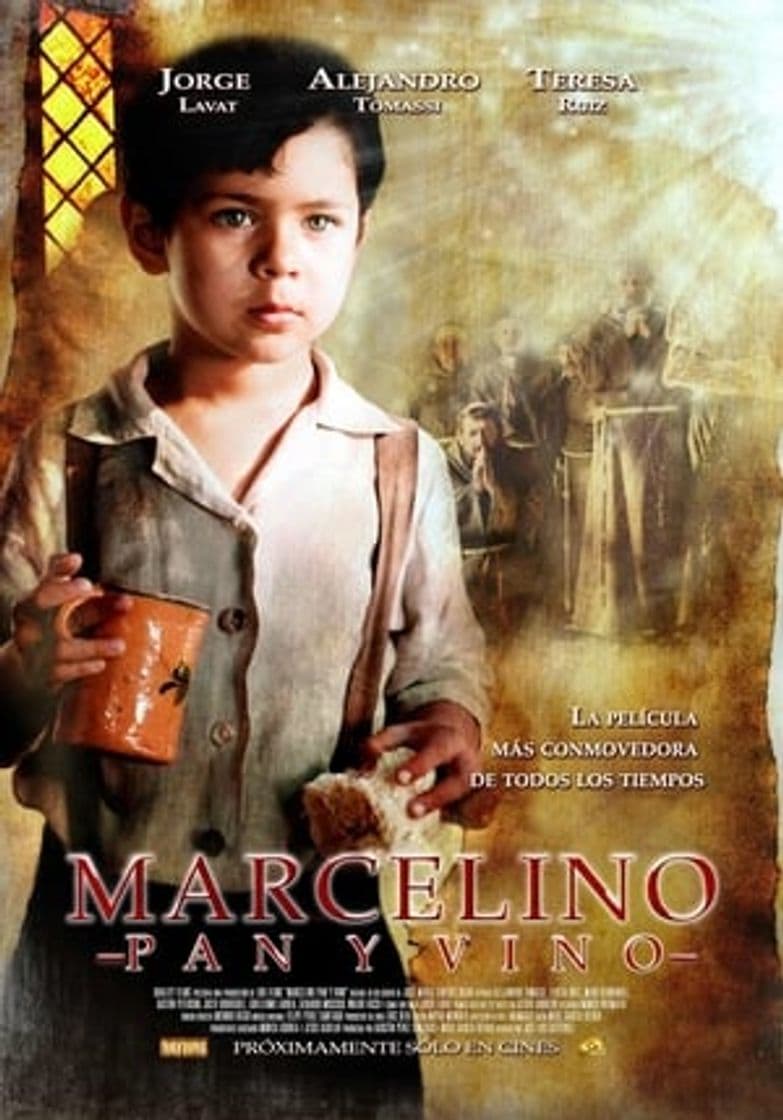 Película The Miracle of Marcelino