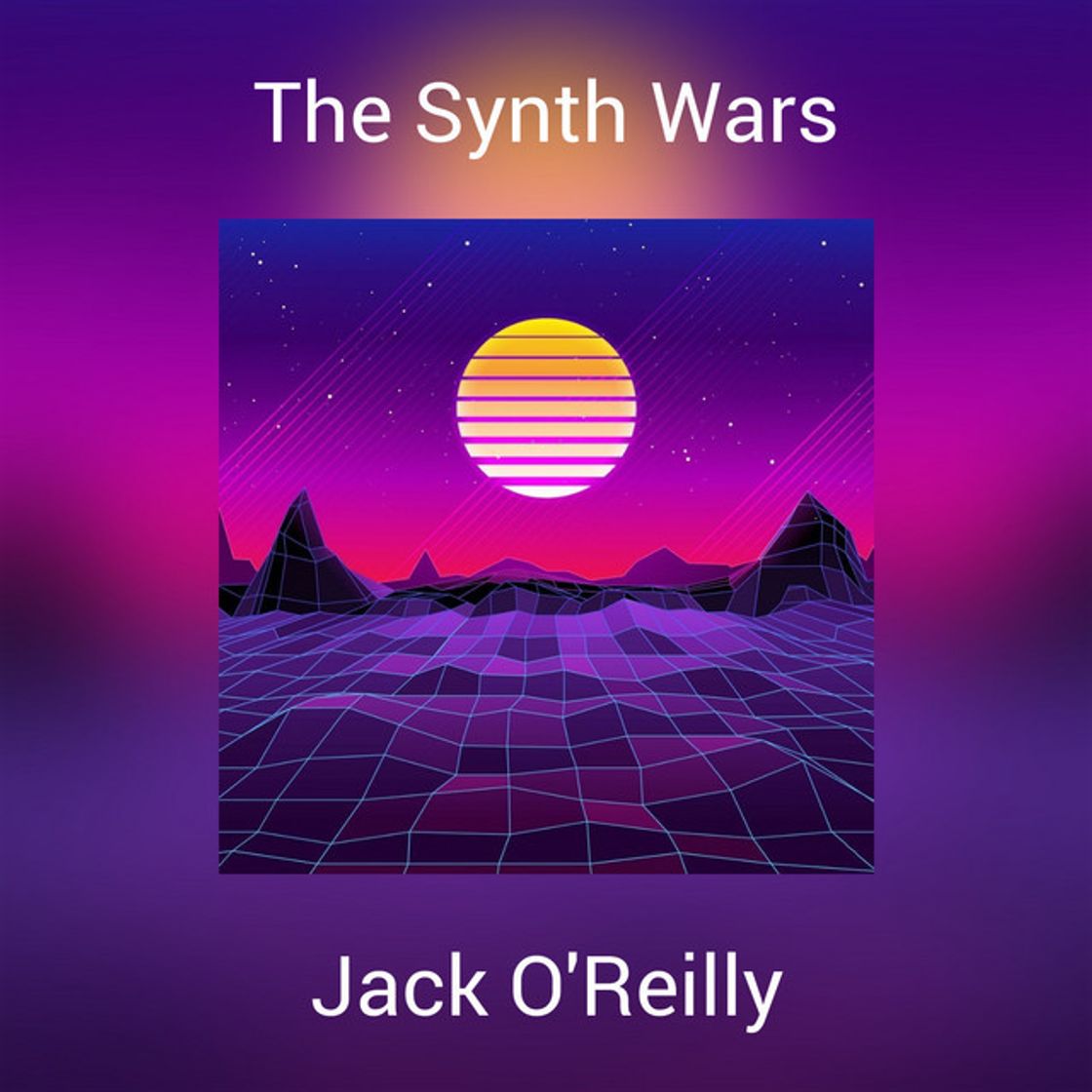 Canción The Synth Wars